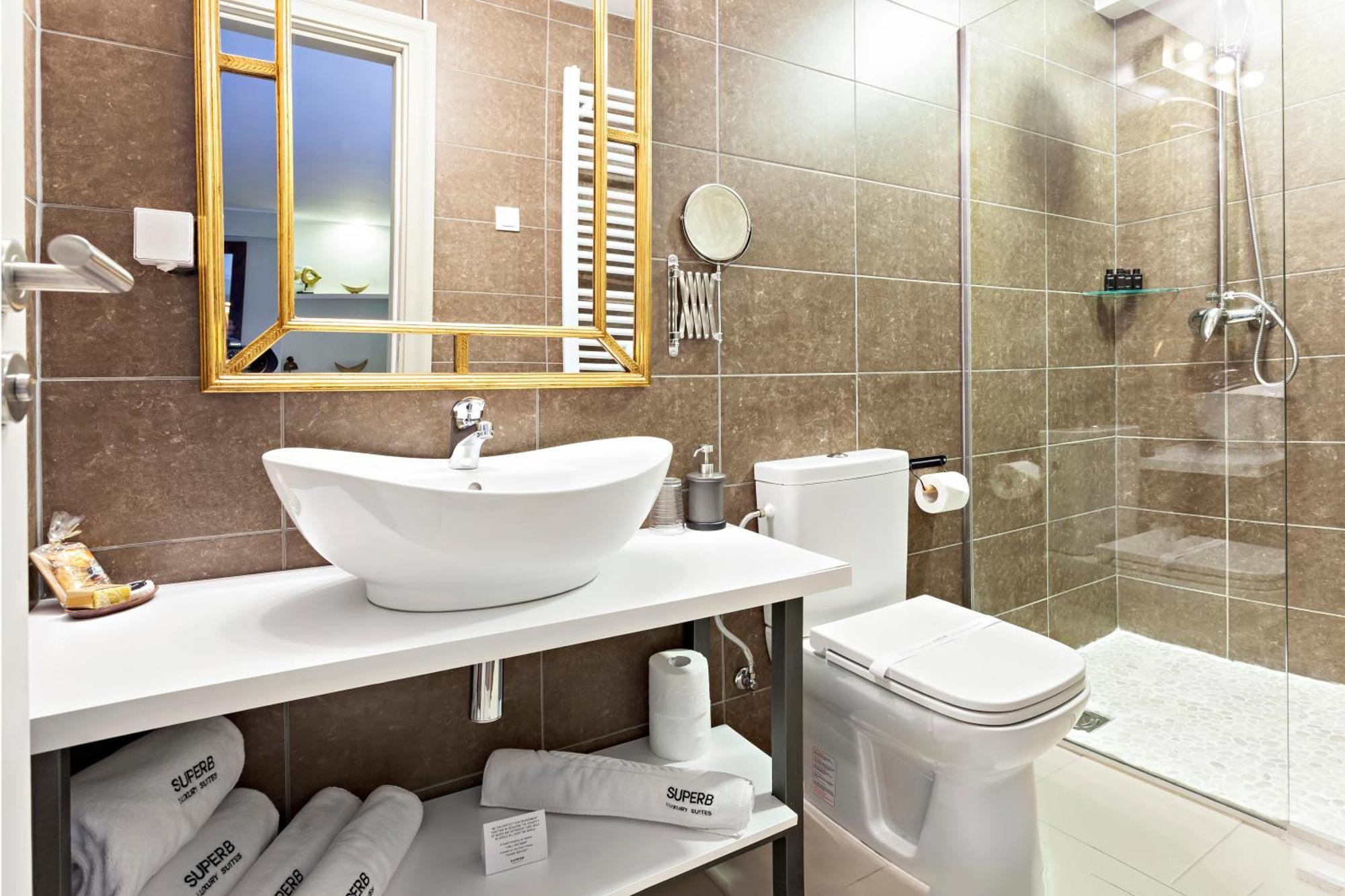 Superb Luxury Suites Belgrad Exterior foto