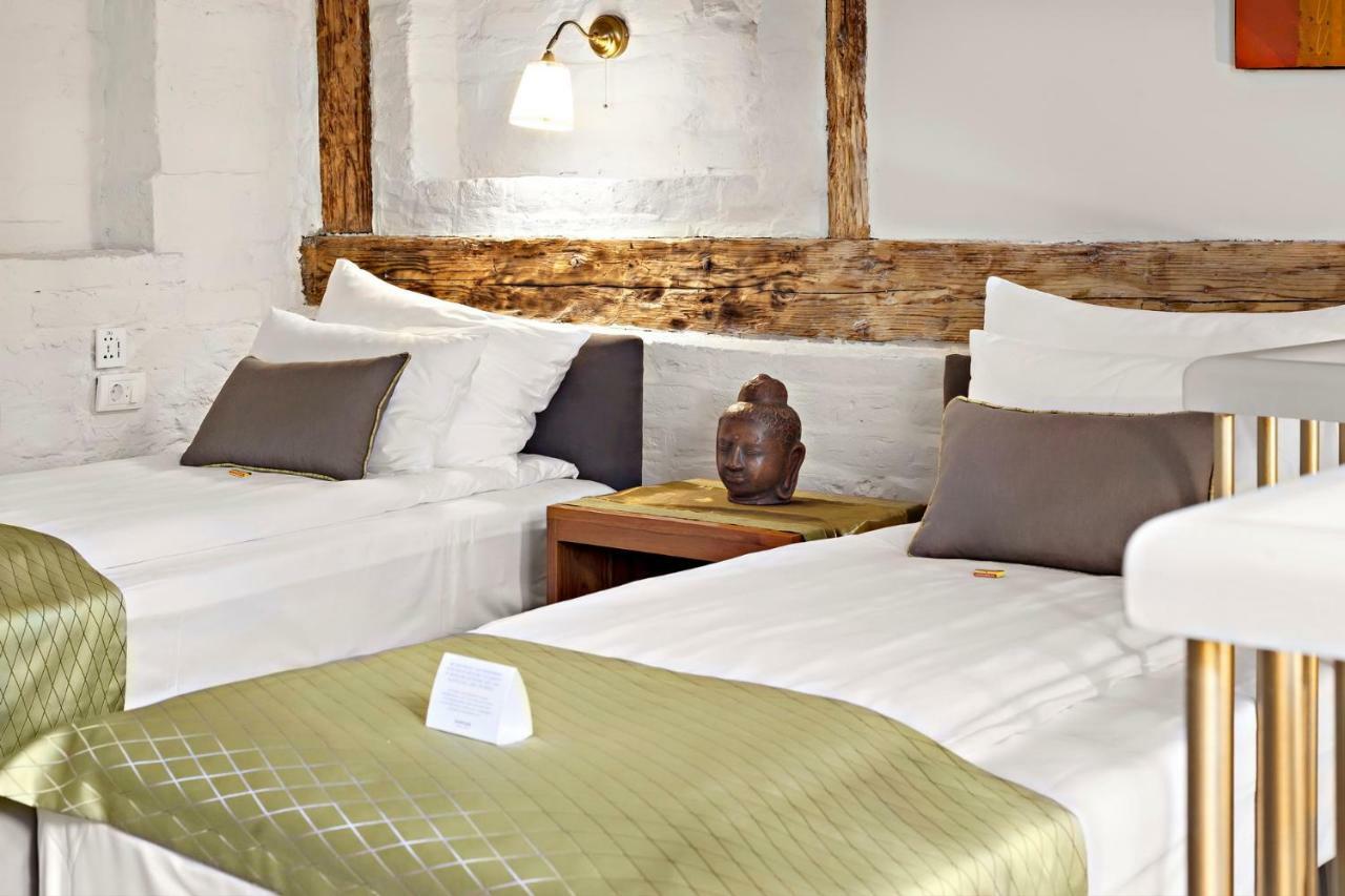 Superb Luxury Suites Belgrad Zimmer foto