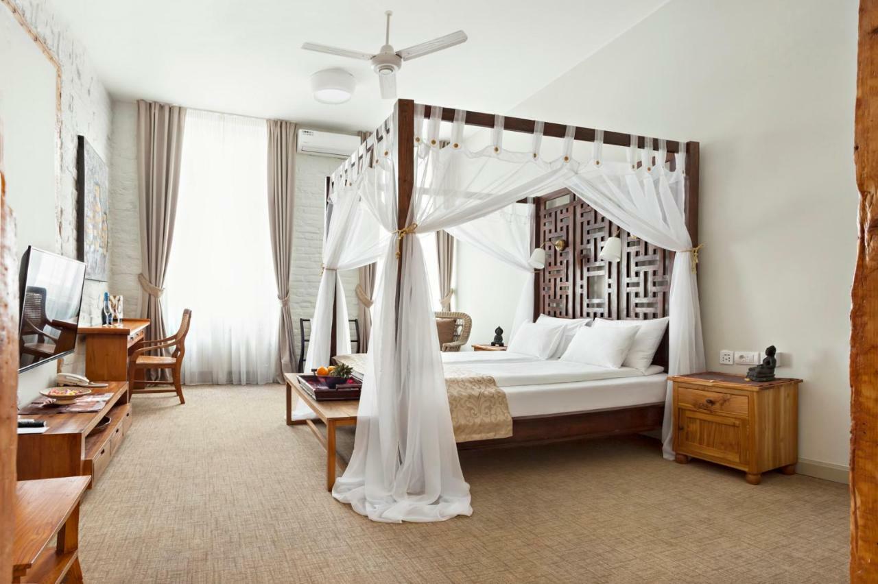 Superb Luxury Suites Belgrad Exterior foto